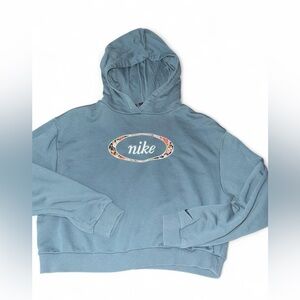 Nike Teal Sweatshirt